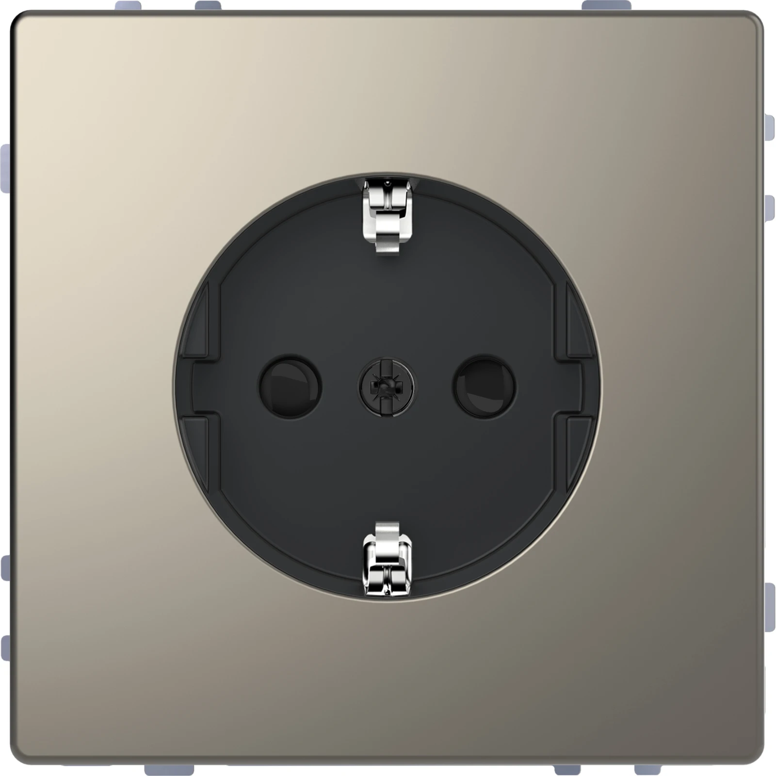 Prise de courant Merten System Design