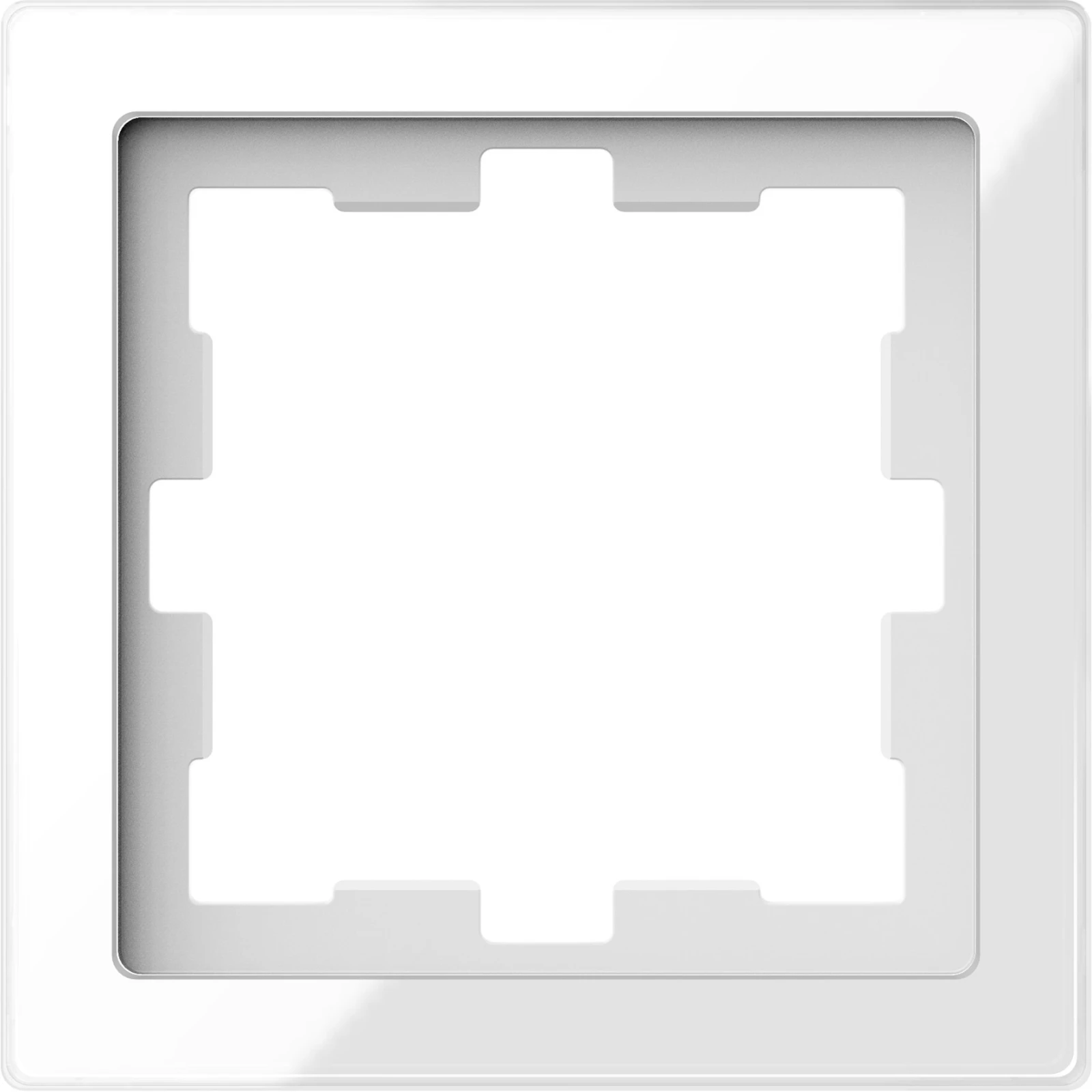 Cadre de finition Merten System Design
