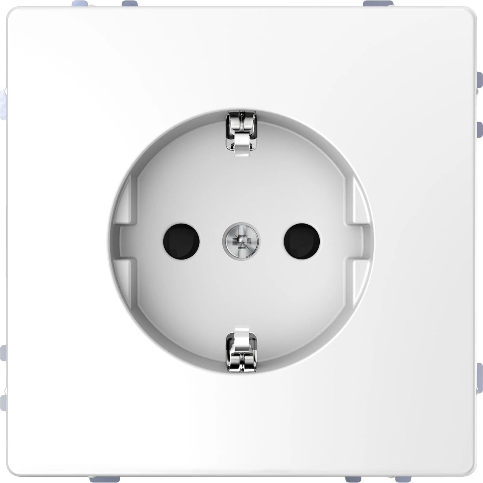 Prise de courant Merten System Design