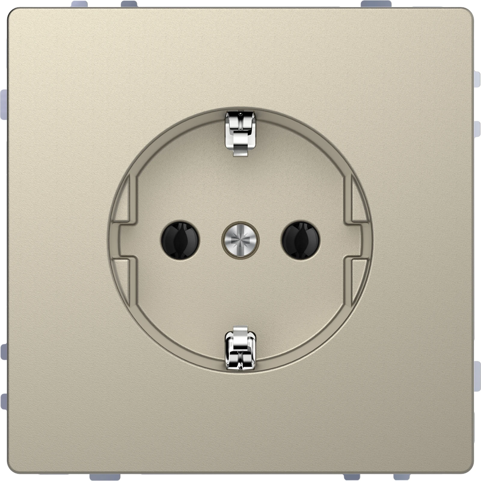 Prise de courant Merten System Design