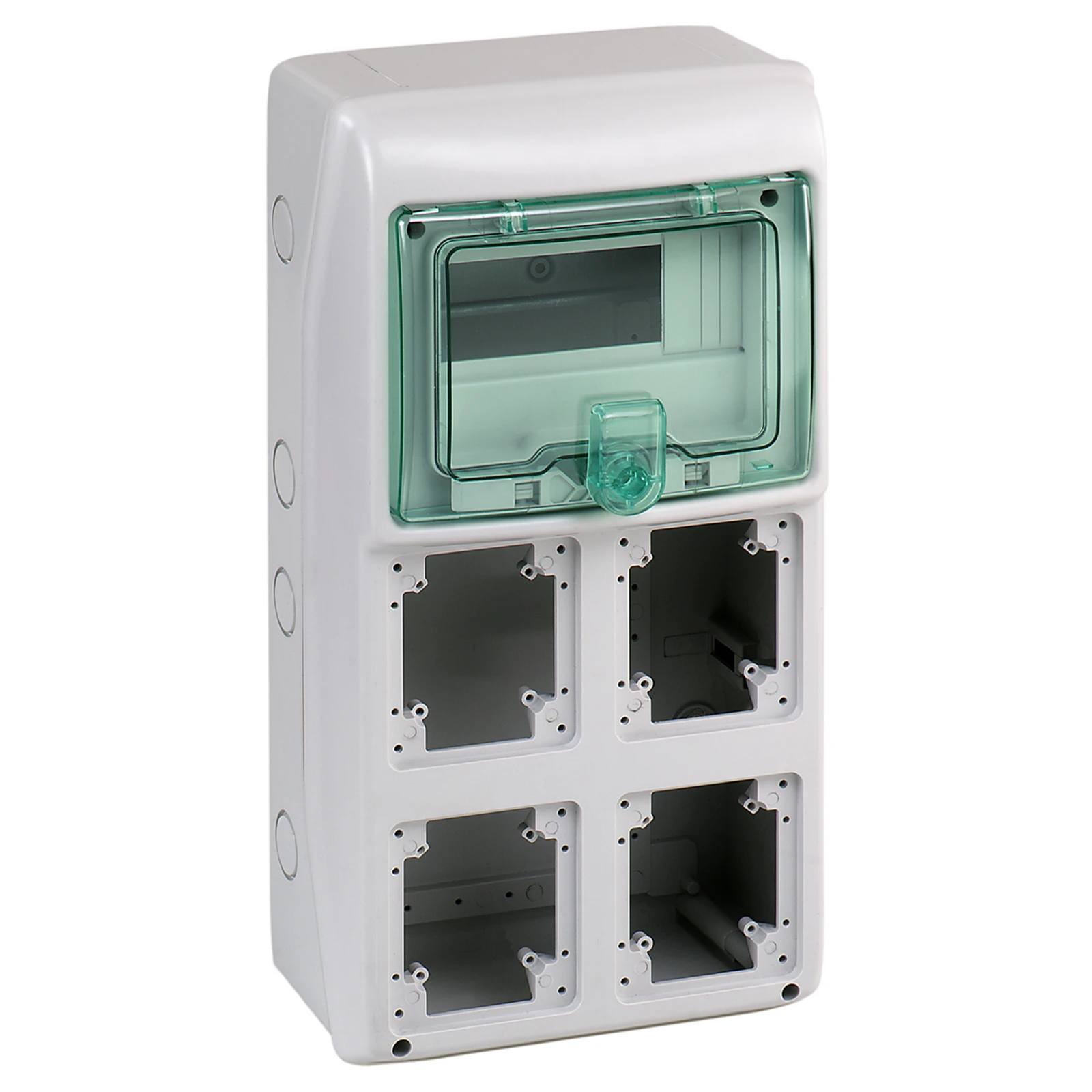 Small distribution board Schneider Electric Kaedra, Mini Kaedra