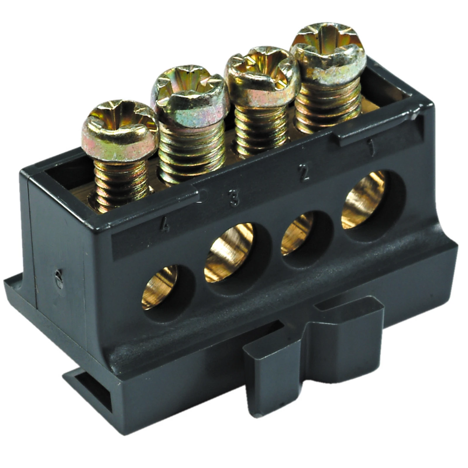 Distributie-klemmenblok Schneider Electric Kaedra, Mini Kaedra