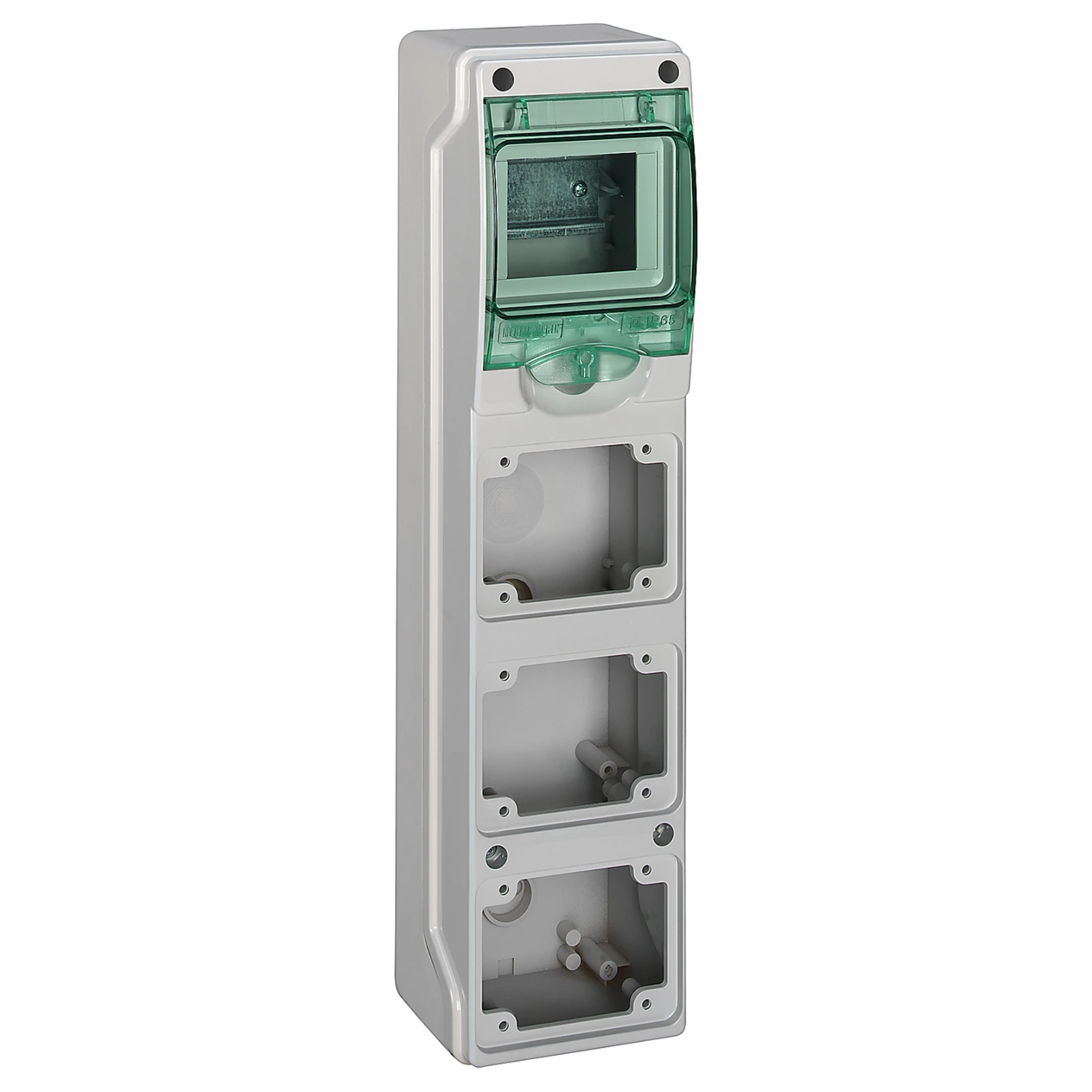 Coffret de distribution Schneider Electric Kaedra, Mini Kaedra