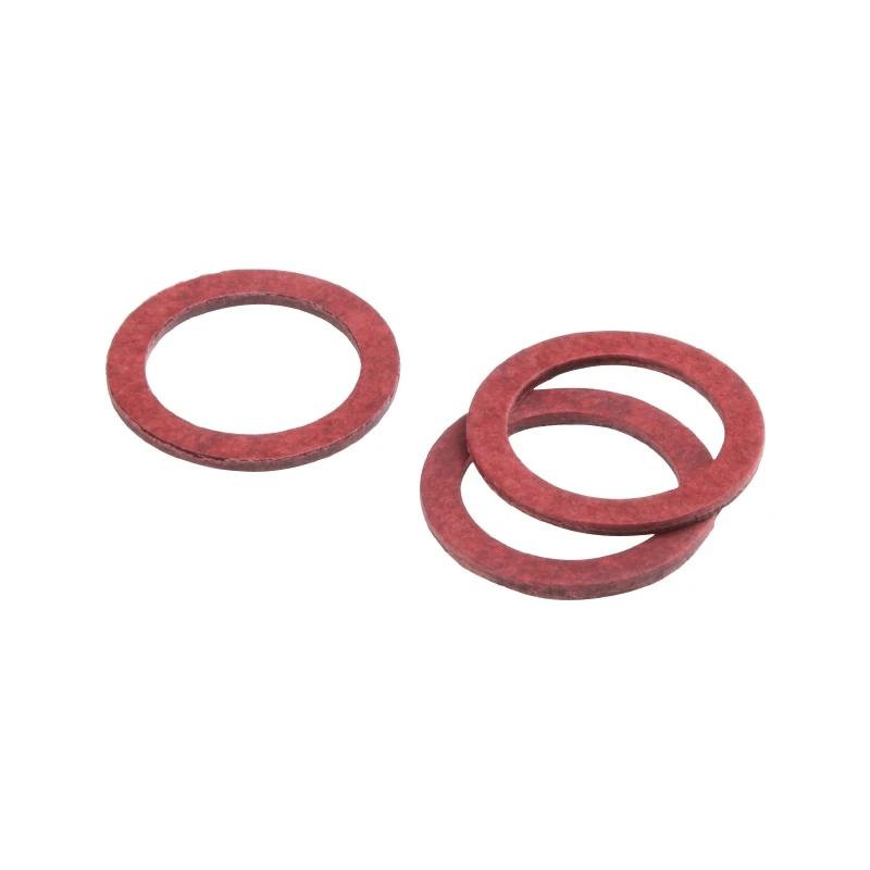 Sealing ring, flat WEIDMÜLLER KSWF (Flachdichtung - Vulkanfiber)