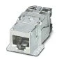 Contact insert for circular connectors Phoenix Contact