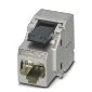 Contact insert for circular connectors Phoenix Contact
