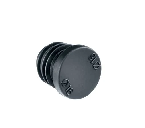 Closure plug for installation tube KAISER