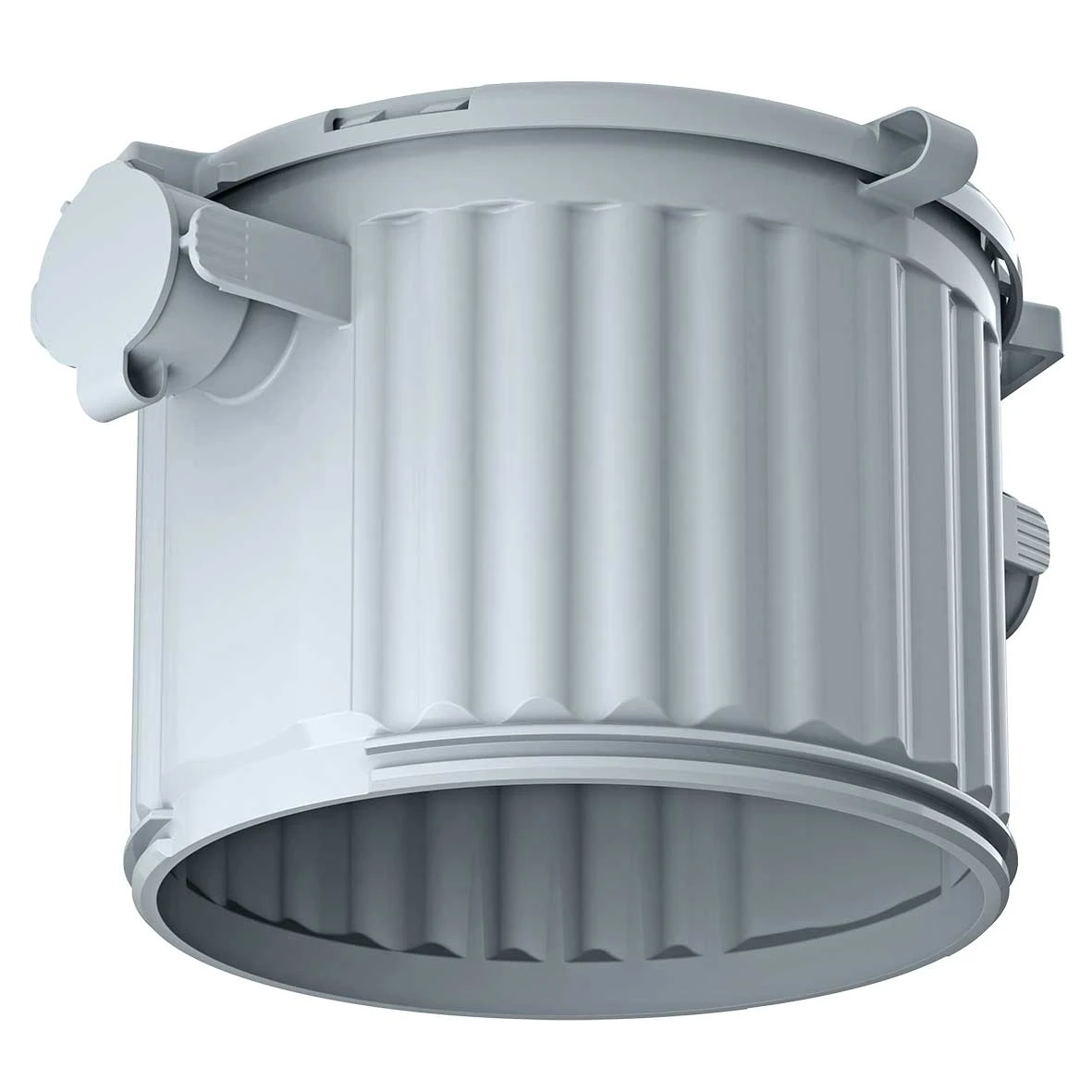 Built-in installation box luminaire KAISER HaloX®
