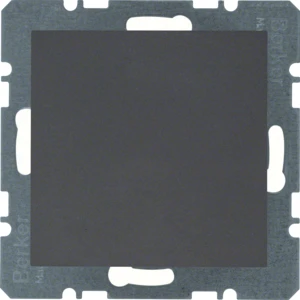 Insert/cover for communication technology Berker Berker S.1/B.3/B.7
