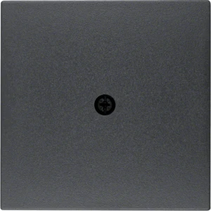 Insert/cover for communication technology Berker Berker S.1/B.3/B.7