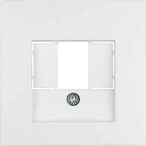 Insert/cover for communication technology Berker Berker S.1/B.3/B.7