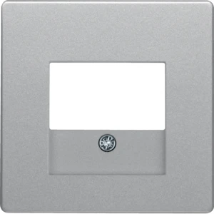 Insert/cover for communication technology Berker Berker Q.1/Q.3/Q.7/Q.9