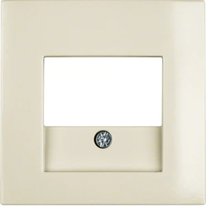 Insert/cover for communication technology Berker Berker S.1/B.3/B.7
