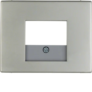 Insert/cover for communication technology Berker Berker K.5
