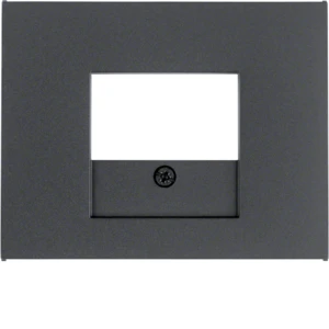 Insert/cover for communication technology Berker Berker K.1
