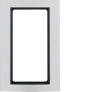 Cover frame for domestic switching devices Berker Berker B.3