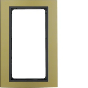 Cover frame for domestic switching devices Berker Berker B.3