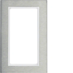 Cover frame for domestic switching devices Berker Berker B.7