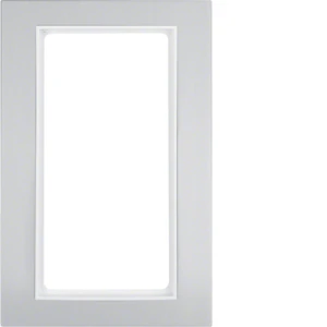 Cover frame for domestic switching devices Berker Berker B.3