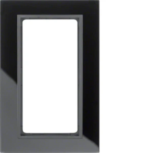 Cover frame for domestic switching devices Berker Berker B.7