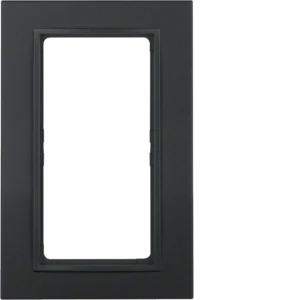 Cover frame for domestic switching devices Berker Berker B.7