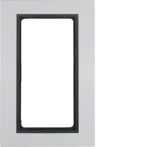 Cover frame for domestic switching devices Berker Berker B.7