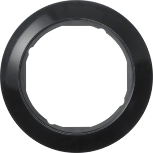 Cover frame for domestic switching devices Berker Serie 1930