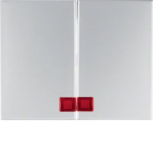 Control element/cover plate for domestic switching devices Berker Berker K.5