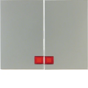 Control element/cover plate for domestic switching devices Berker Berker K.5