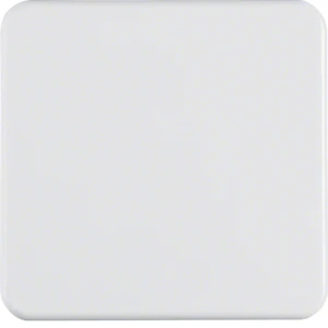 Control element/cover plate for domestic switching devices Berker wg UP IP44