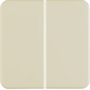 Control element/cover plate for domestic switching devices Berker wg UP IP44