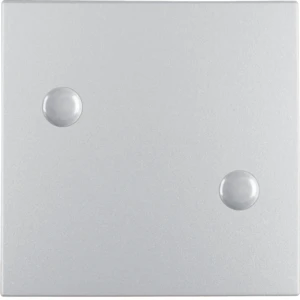 Control element/cover plate for domestic switching devices Berker Berker S.1/B.3/B.7