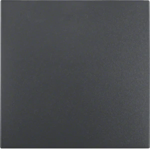 Control element/cover plate for domestic switching devices Berker Berker S.1/B.3/B.7