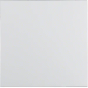 Control element/cover plate for domestic switching devices Berker Berker S.1/B.3/B.7