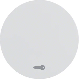 Control element/cover plate for domestic switching devices Berker Berker R.1/R.3/R.8