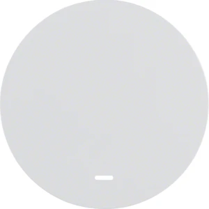 Control element/cover plate for domestic switching devices Berker Berker R.1/R.3/R.8
