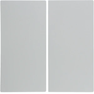 Bedieningselement /centraalplaat schakelmateriaal Berker Berker S.1/B.3/B.7