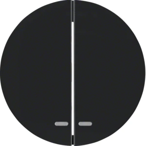 Control element/cover plate for domestic switching devices Berker Berker R.1/R.3/R.8
