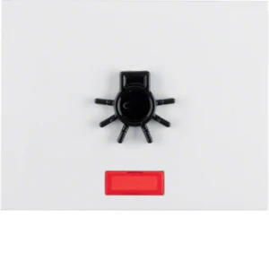 Control element/cover plate for domestic switching devices Berker Berker K.1