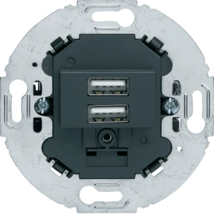 USB power supply Berker Modul-Einsätze