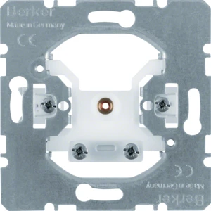Insert/cover for communication technology Berker Kommunikationstechnik
