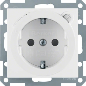 Socket outlet Berker Berker S.1/B.3/B.7