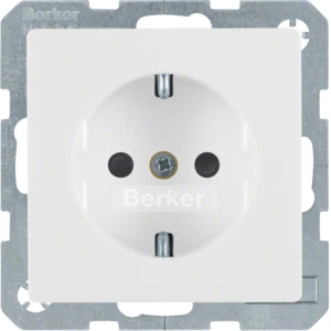Prise de courant Berker Berker Q.1/Q.3/Q.7/Q.9