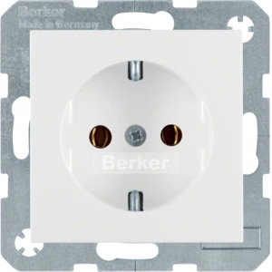 Prise de courant Berker Berker S.1/B.3/B.7