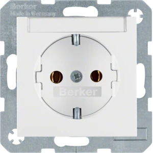 Socket outlet Berker Berker S.1/B.3/B.7