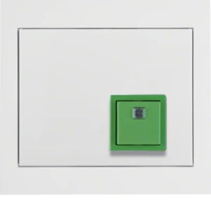 Handicapped person element for domestic switching devices Berker Berker K.1