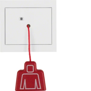Handicapped person element for domestic switching devices Berker Berker K.1