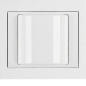 Handicapped person element for domestic switching devices Berker Berker K.1