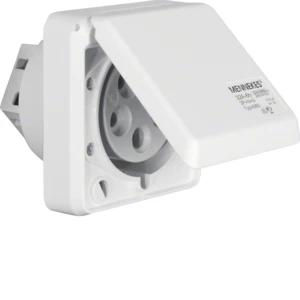 CEE socket outlet (IEC 60309) Berker Verbindungssysteme