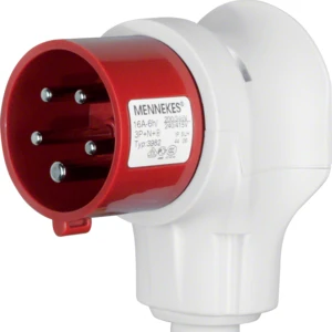 CEE plug (IEC 60309) Berker Verbindungssysteme